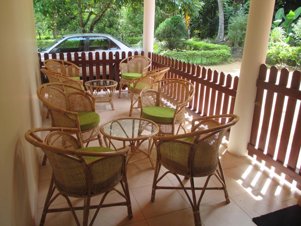Alfred Colonial Bungalow & Spice Garden Kobbekaduwa Camera foto