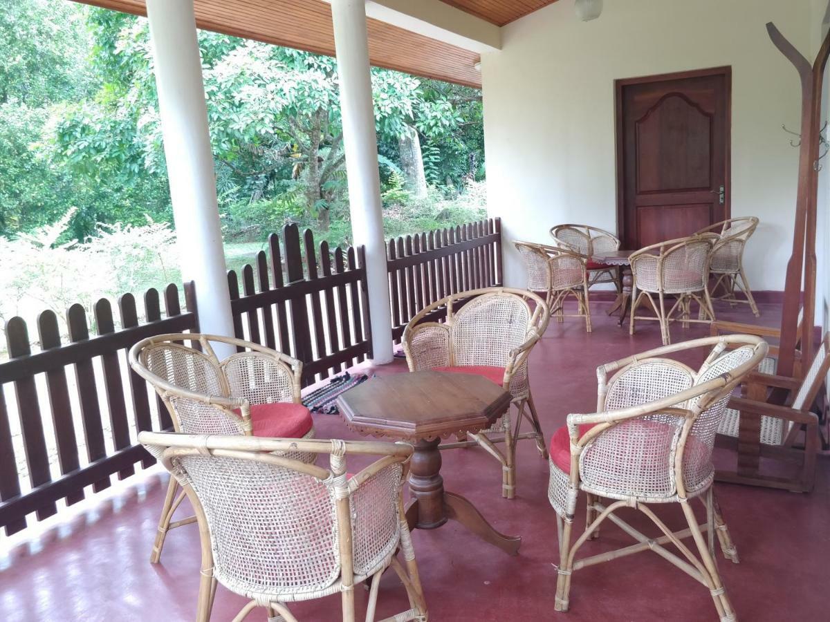 Alfred Colonial Bungalow & Spice Garden Kobbekaduwa Esterno foto