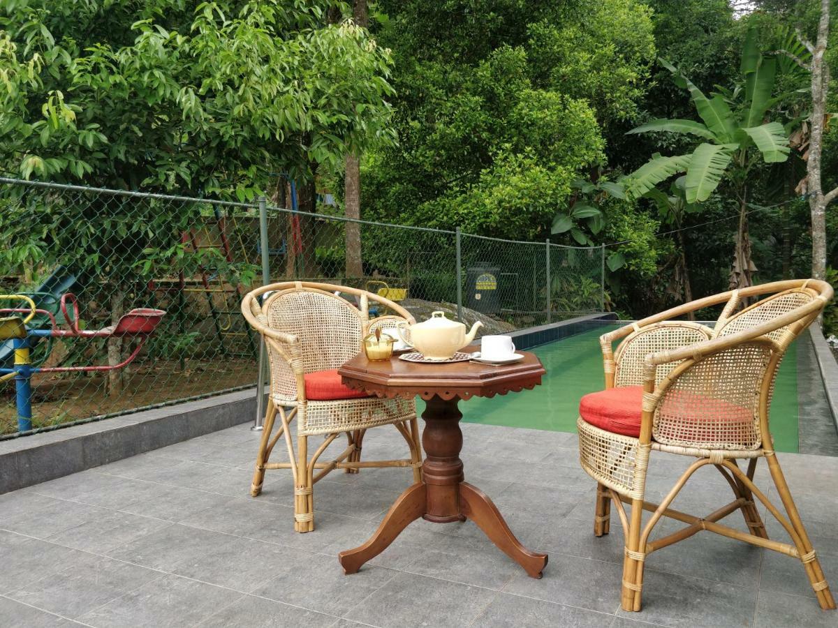 Alfred Colonial Bungalow & Spice Garden Kobbekaduwa Esterno foto
