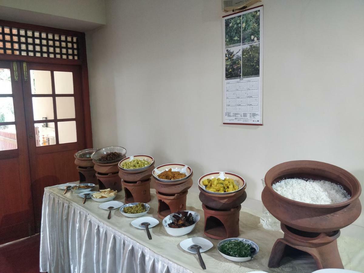 Alfred Colonial Bungalow & Spice Garden Kobbekaduwa Esterno foto
