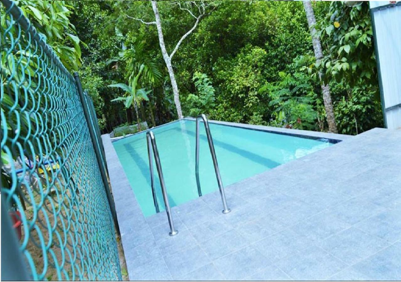 Alfred Colonial Bungalow & Spice Garden Kobbekaduwa Esterno foto